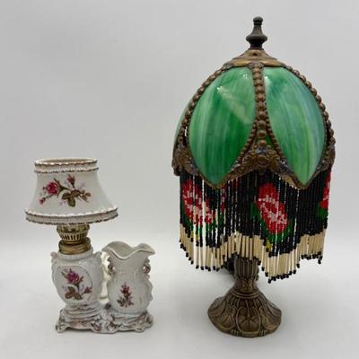 Pair of Vintage/Retro Style Lamps