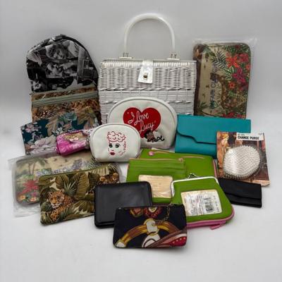 Plethora of Play Purses