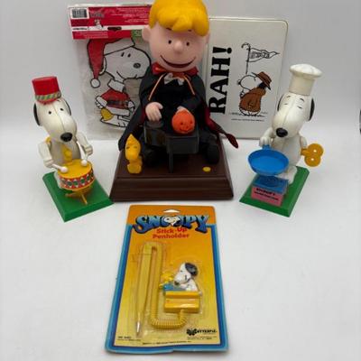 Peanuts Old and (Fairly) New