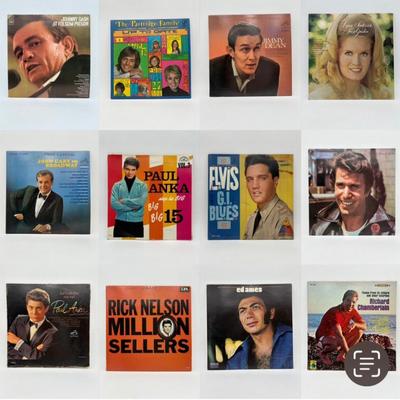 Vintage Vinyl Variety