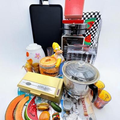 Vintage Kitchen Variety - Lot "C"