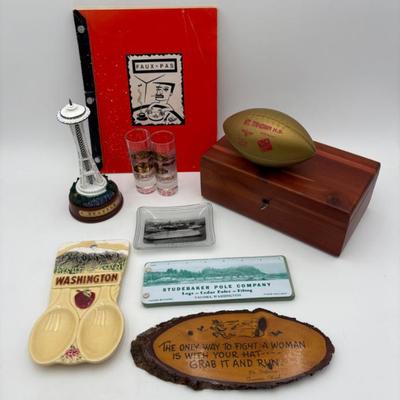 Local Flavor - Seattle/Metro Area Memories + Bonus!