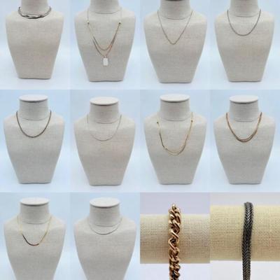 Chains - Vintage & Not - Change Your Necklace Style!