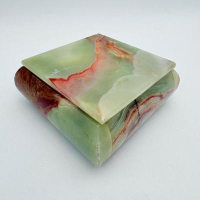 Stone Mystery Box - Rings Galore to Explore!