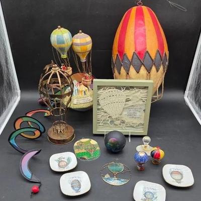 Hot Air Balloon Lover's Lot
