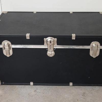 Storage Trunk with Wheels