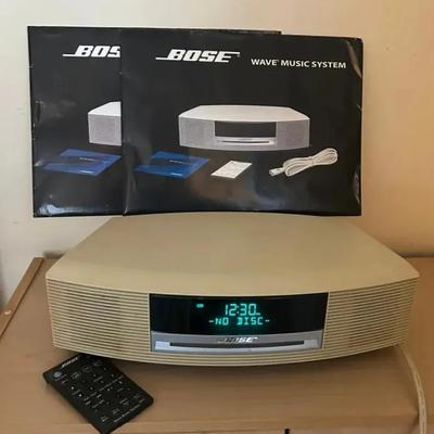 Bose Wave Music System