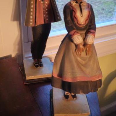 Sale Photo Thumbnail #52: Unusual figurines