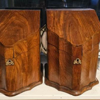 Sale Photo Thumbnail #24: German knife cases