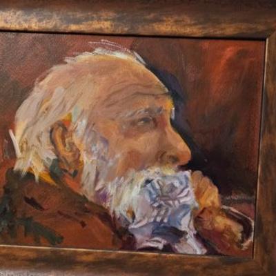 Sale Photo Thumbnail #28: Gorgeous painting 