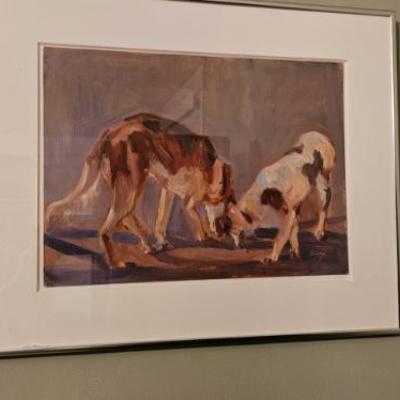 Sale Photo Thumbnail #26: Local artwork by Solly Blank