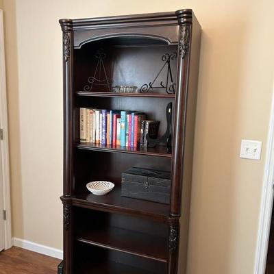 Bookshelf is sold 