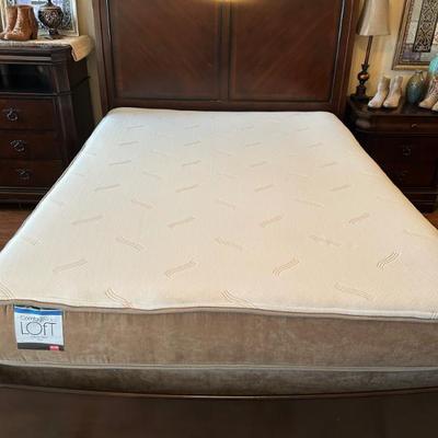 Comfor Pedic Loft Moon Sky Plush - Queen 