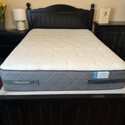 Posturepedic Earlsdon Firm - Double 