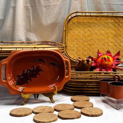 Boho‑Chic & Vintage Mexican Art Collection