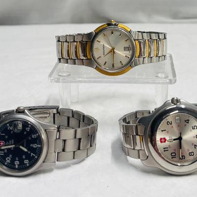 Bulova Accutron Torino and Swiss Timepiece Collection
