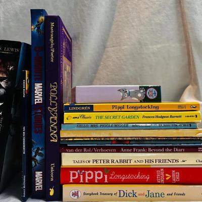Classic Children’s Literature & Storytelling Collection