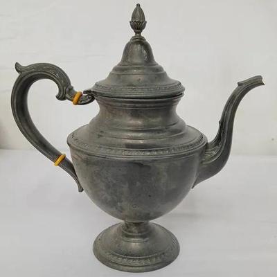 Vintage Sterling Coffee Pot 588gr.