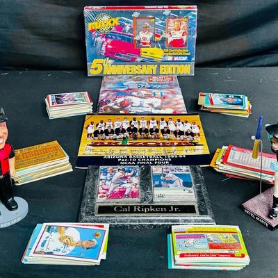 Sports Memorabilia 