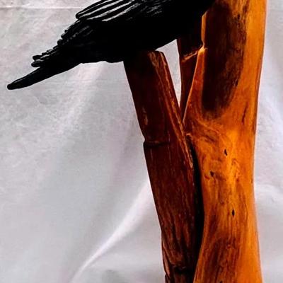 The Watchman’s Vigil (Attributed) Sculpture