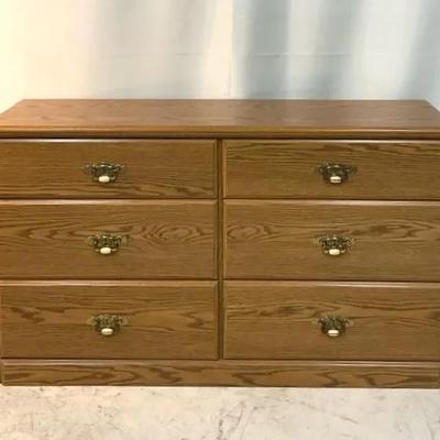 Laminate Double Dresser 