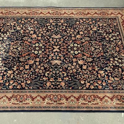 5' 6" x 7' 10" Area Rug (#2)