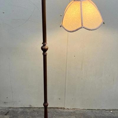 Arched Floor Lamp 