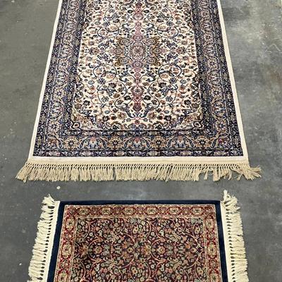 2 Area Rugs (#3)