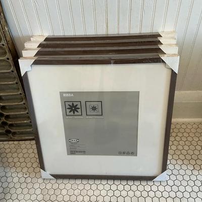 IKEA Ribba Brown Frames NIP