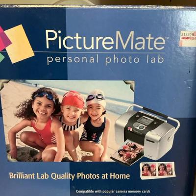 Epson Picture Mate Personal Photo Lab