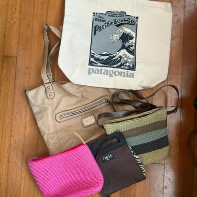 Patagonia, Nine West, Liz & More Purses