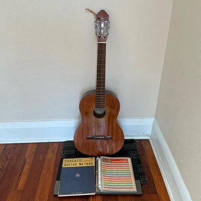 Samick Acoustic Guitar