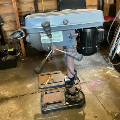 Central Machinery 5 Speed Drill Press