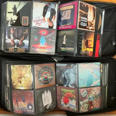 Different Styles Of Music CDs In Cases Lot 2