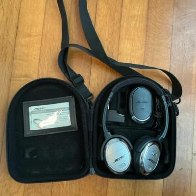 Bose Noise Acoustic Noise Canceling Headphones