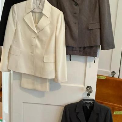 Women’s Blazers And Suits