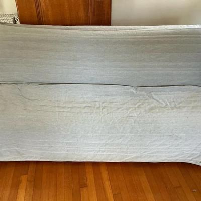 Futon With Memory Foam & Cover