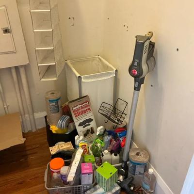 Household Goods & Cleaning Supplies Lot 2