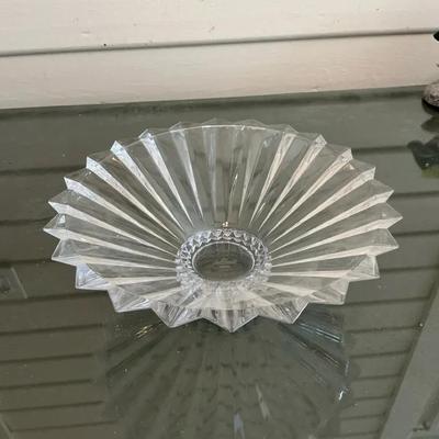 Rosenthal Classic Crystal Fluted Bowl
