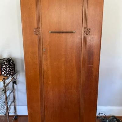 Antique Darbysons Armoire 