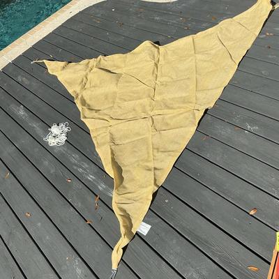 Triangle Sun Shade