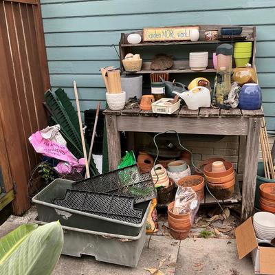 For The Gardener HUGE LOT 