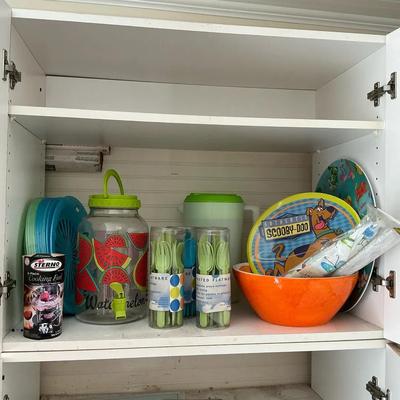 Patio Summer Entertaining