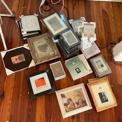 Picture Frame Lot - NIP