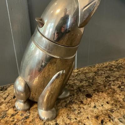 Restoration Hardware Polar Bar Shaker