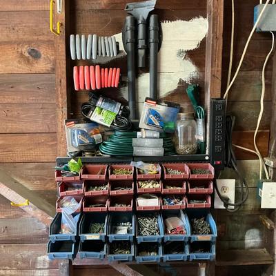 Misc Garage Supplies 