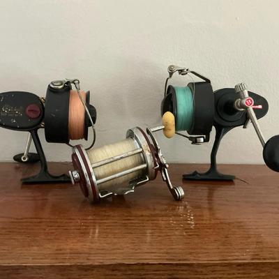 Mitchell & Penn Reels