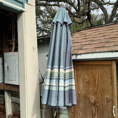 9 Foot Patio Umbrella