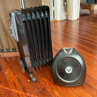 Pelonis x2 & Vornado Heaters 