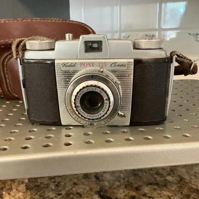 Kodak Pony 135 Camera Model C